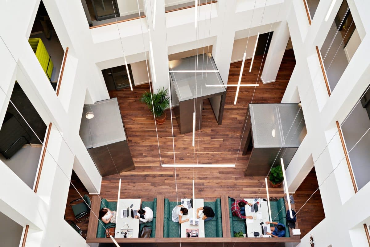 Working at Evermore Agency